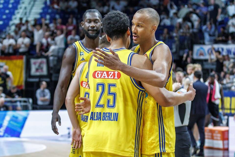 Alba Berlin Alba Berlin