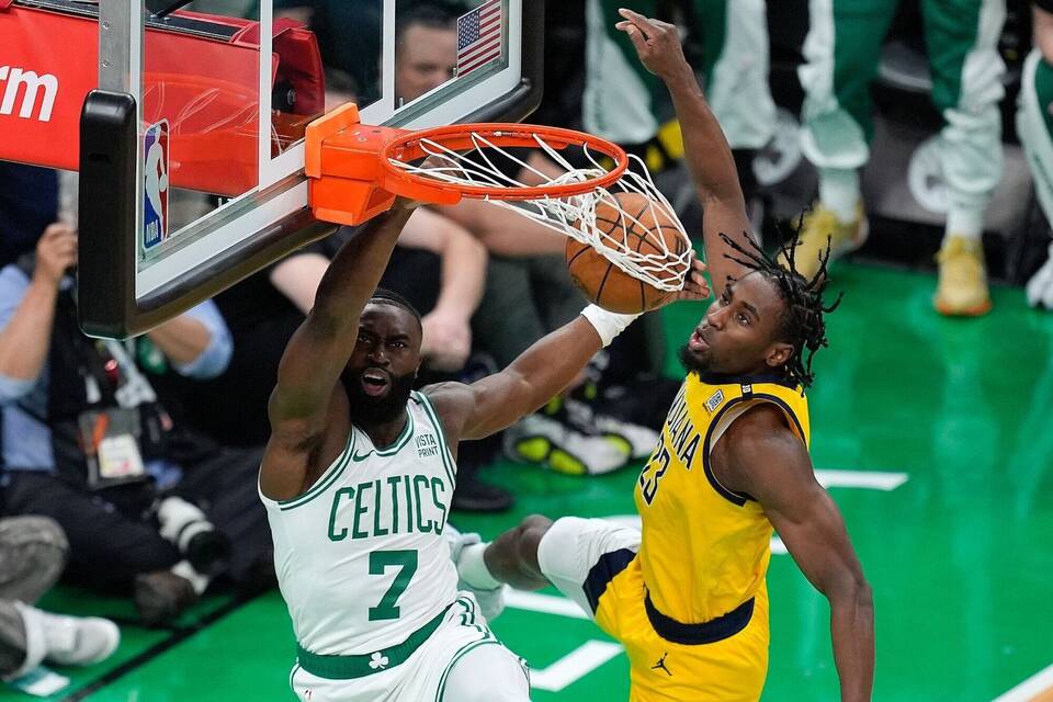 Boston Celtics - Indiana Pacers Boston Celtics - Indiana Pacers