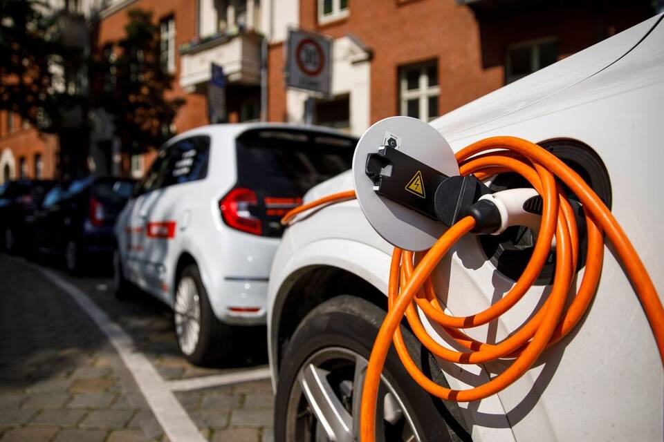 Elektroautos Elektroautos