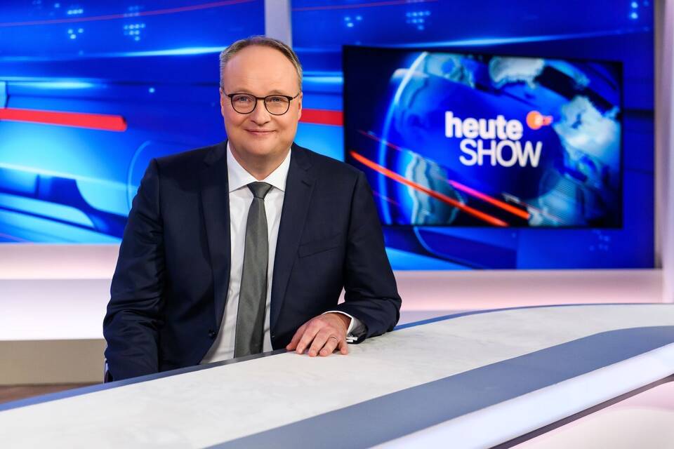 Oliver Welke Oliver Welke