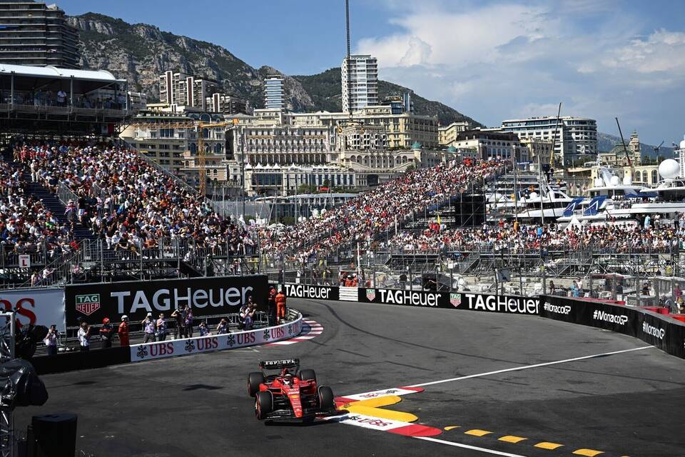 Monaco-GP
