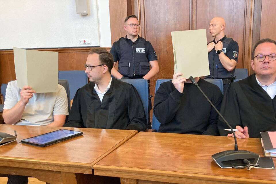 Prozess um Polizeischüsse Prozess um Polizeischüsse