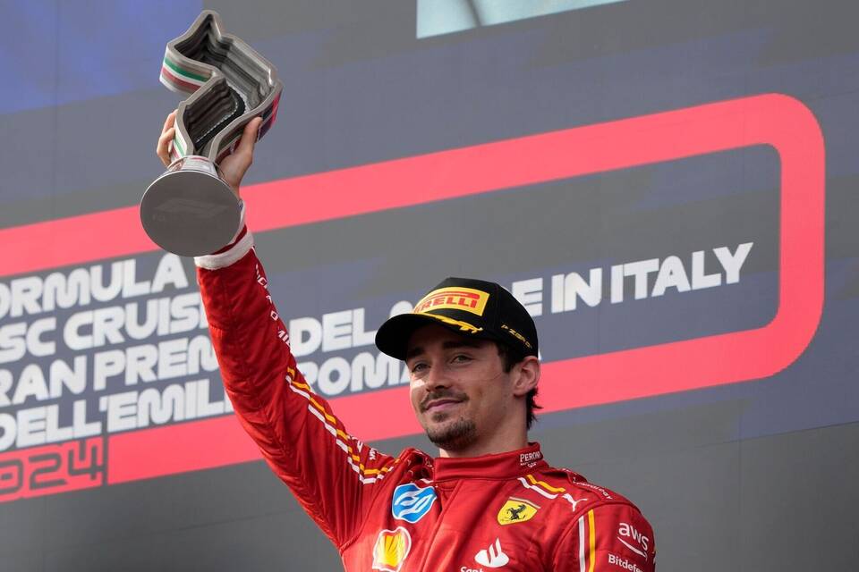 Charles Leclerc