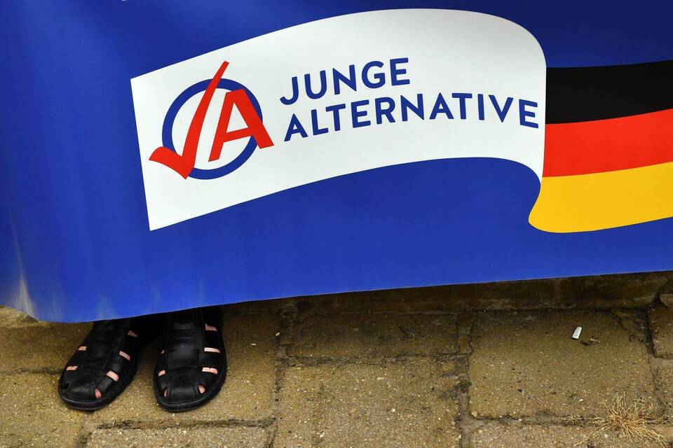 Junge Alternative Junge Alternative