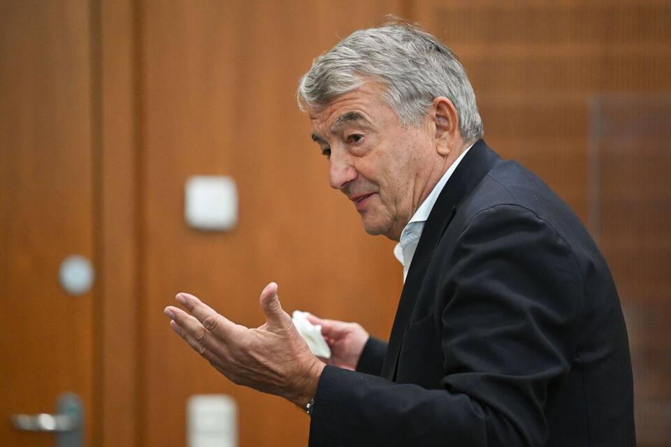 Wolfgang Niersbach