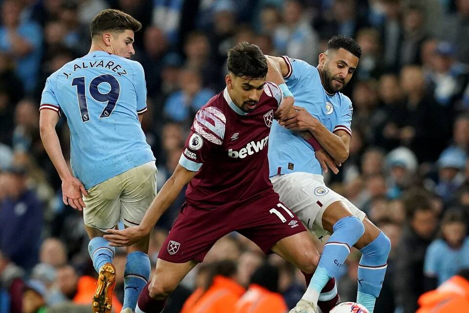 Lucas Paqueta Lucas Paqueta