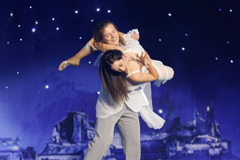 Let's Dance Let's Dance