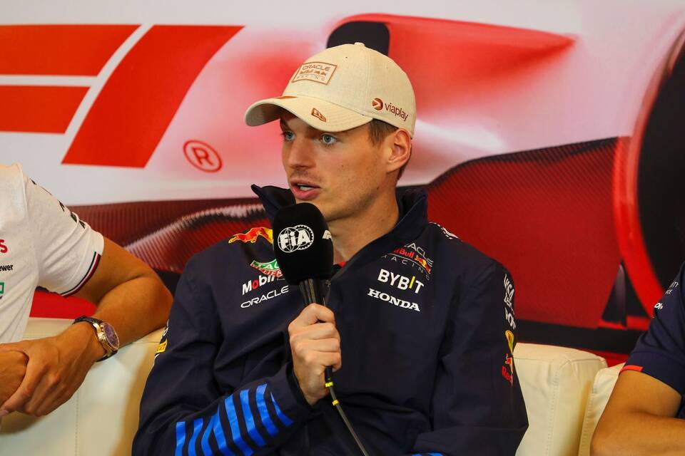 Max Verstappen Max Verstappen