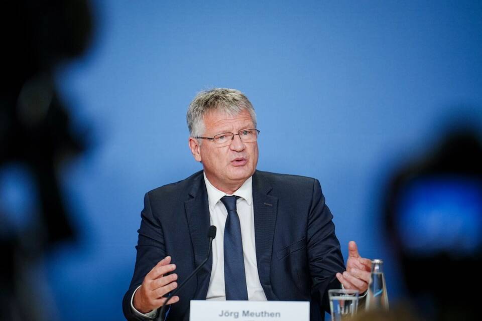 Jörg Meuthen