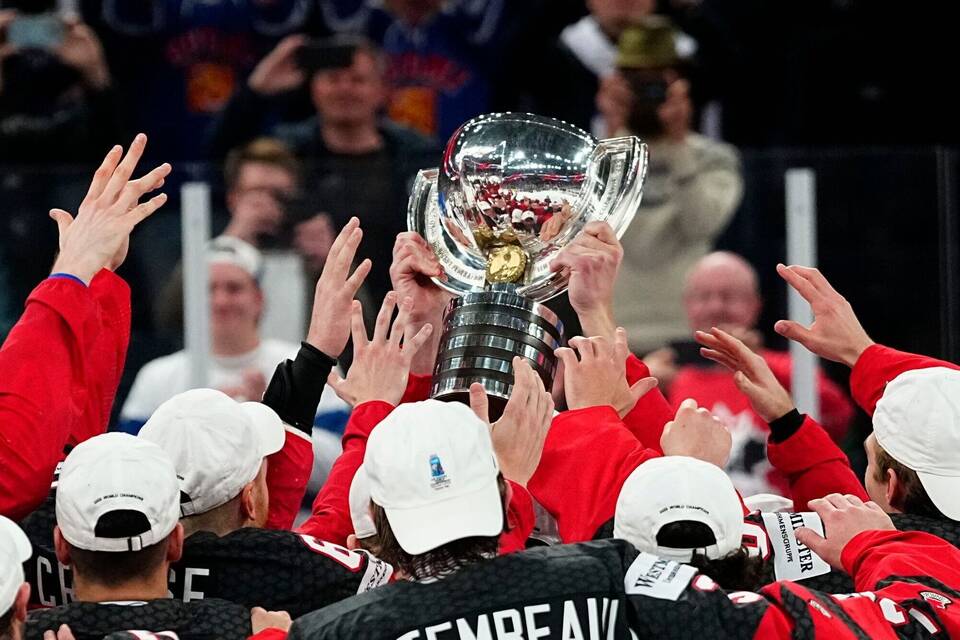 Eishockey-WM 2028