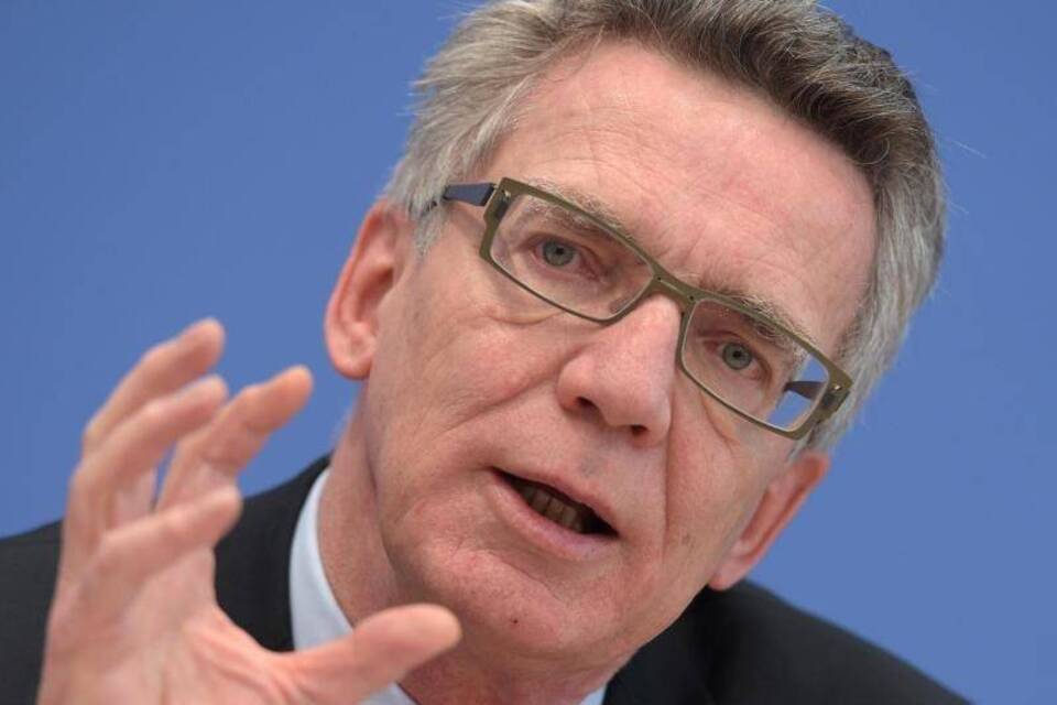 Thomas de Maziere
