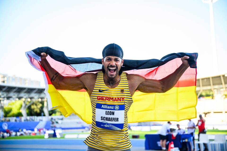 Leon Schäfer