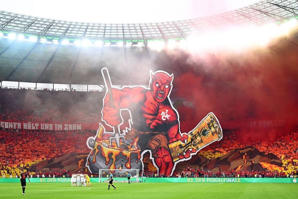 1. FC Kaiserslautern - Fans 1. FC Kaiserslautern - Fans