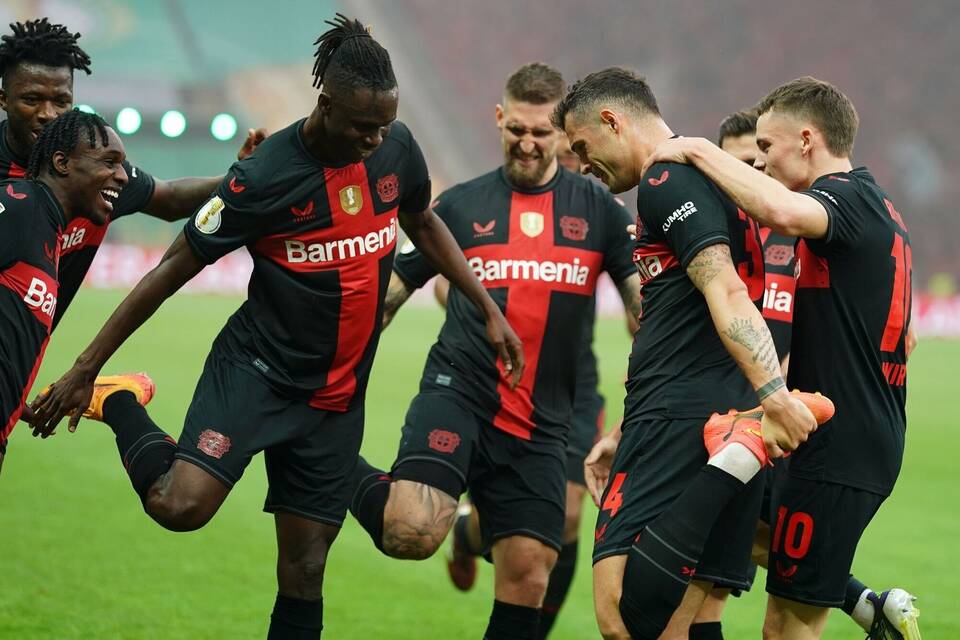 Bayer 04 Leverkusen Bayer 04 Leverkusen