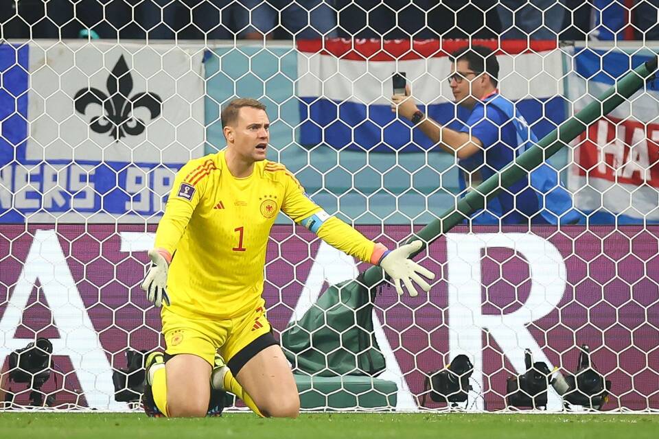 Manuel Neuer Manuel Neuer