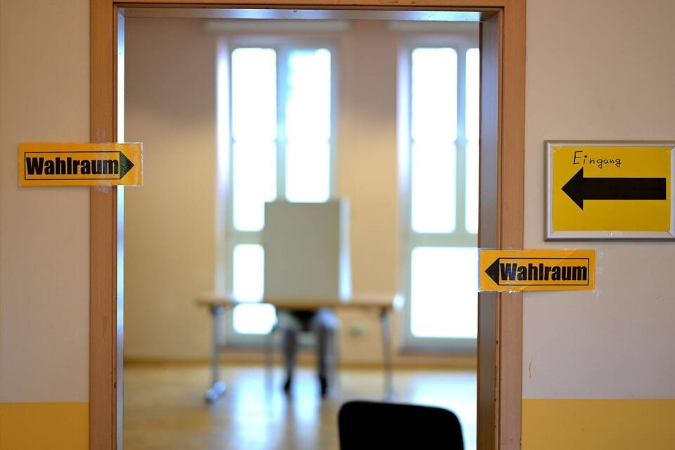 Kommunalwahlen in Thüringen Kommunalwahlen in Thüringen