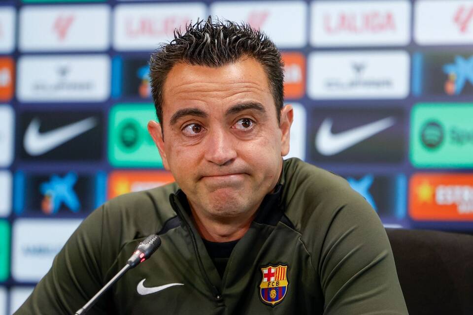 Xavi Xavi