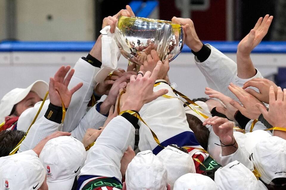 Eishockey-WM Eishockey-WM