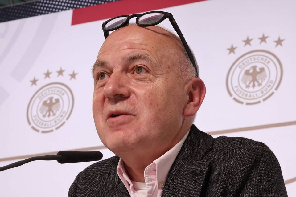 Bernd Neuendorf Bernd Neuendorf