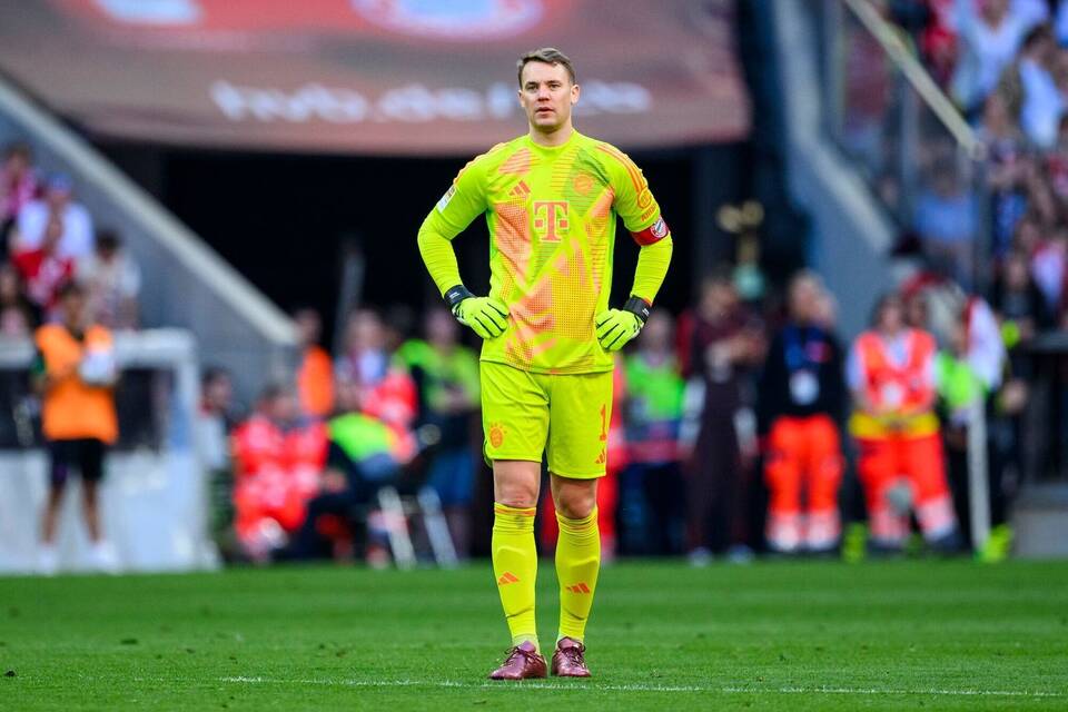 Manuel Neuer Manuel Neuer