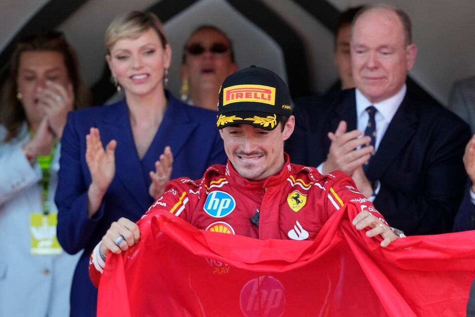 Charles Leclerc