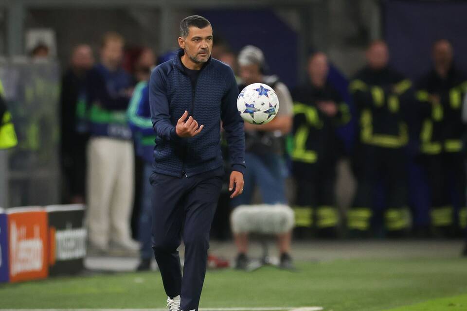 Sérgio Conceição Sérgio Conceição