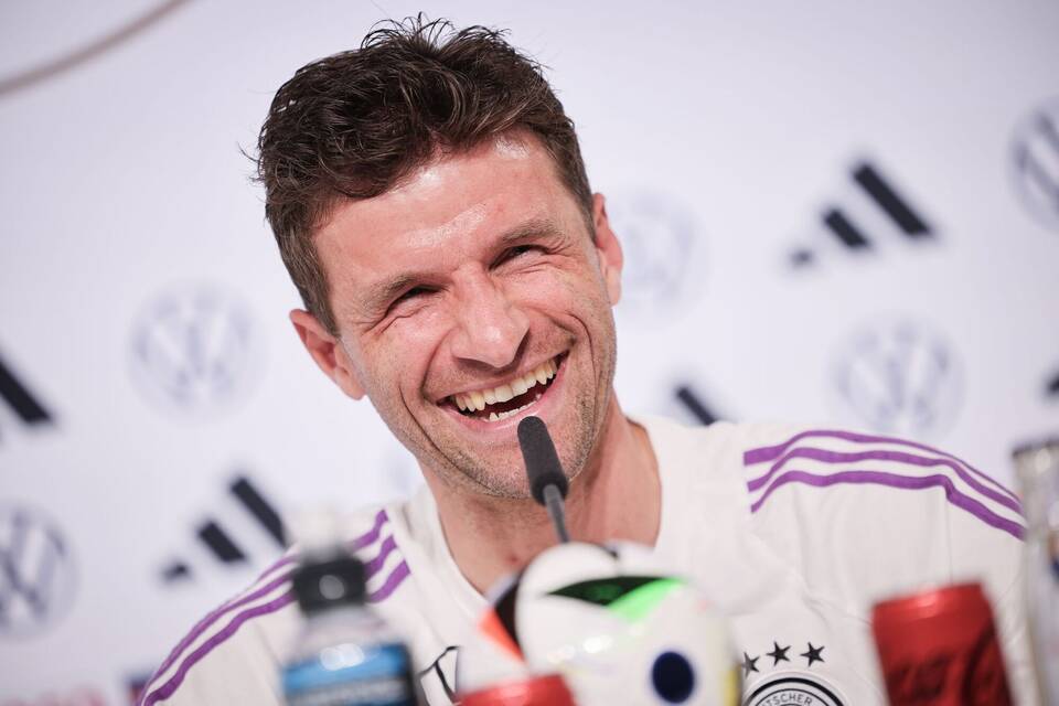 Thomas Müller