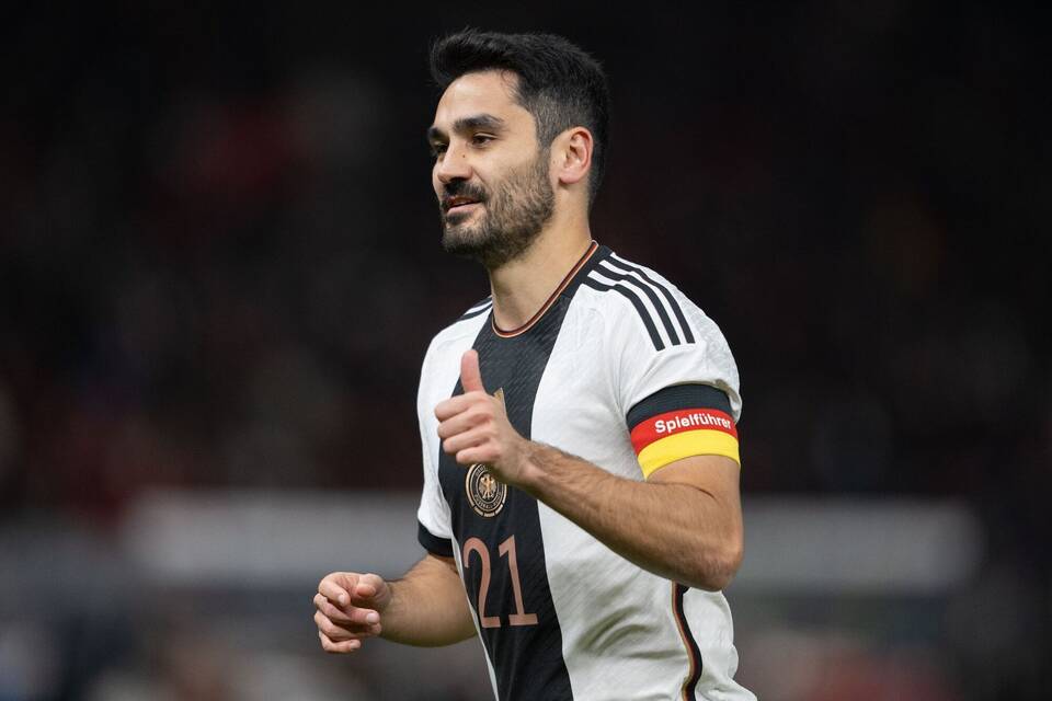 Ilkay Gündogan