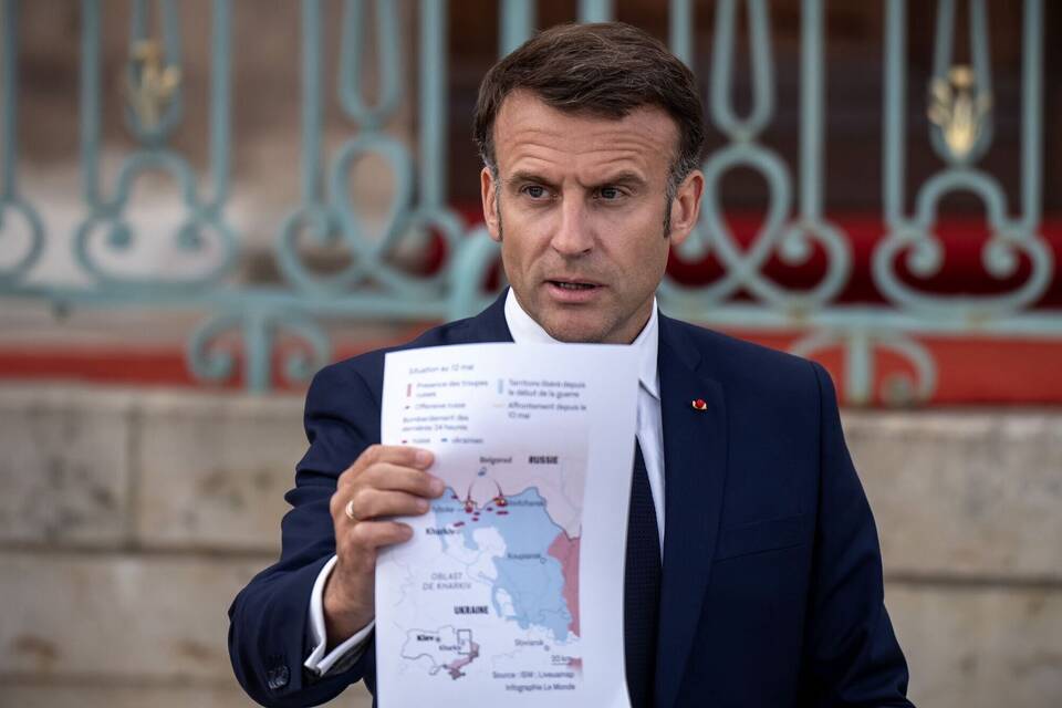 Emmanuel Macron Emmanuel Macron