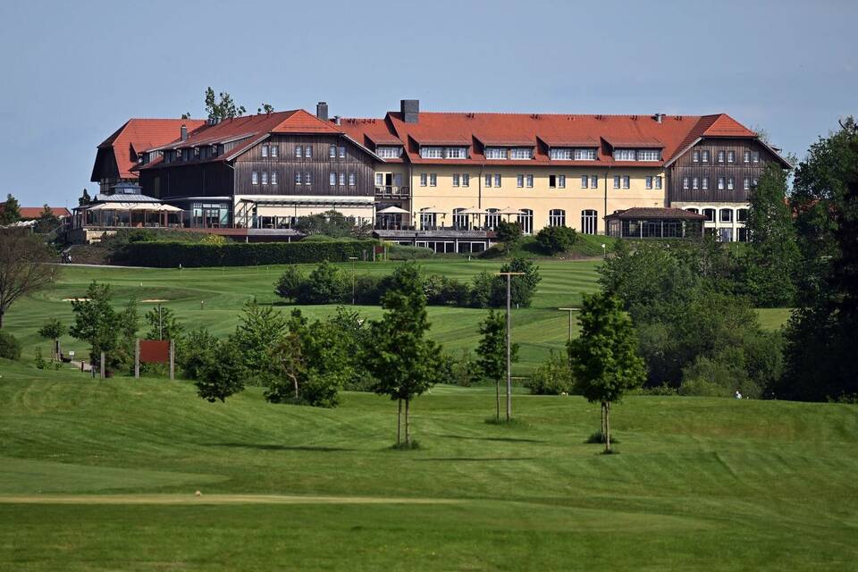 DFB-Teamhotel in Blankenhain