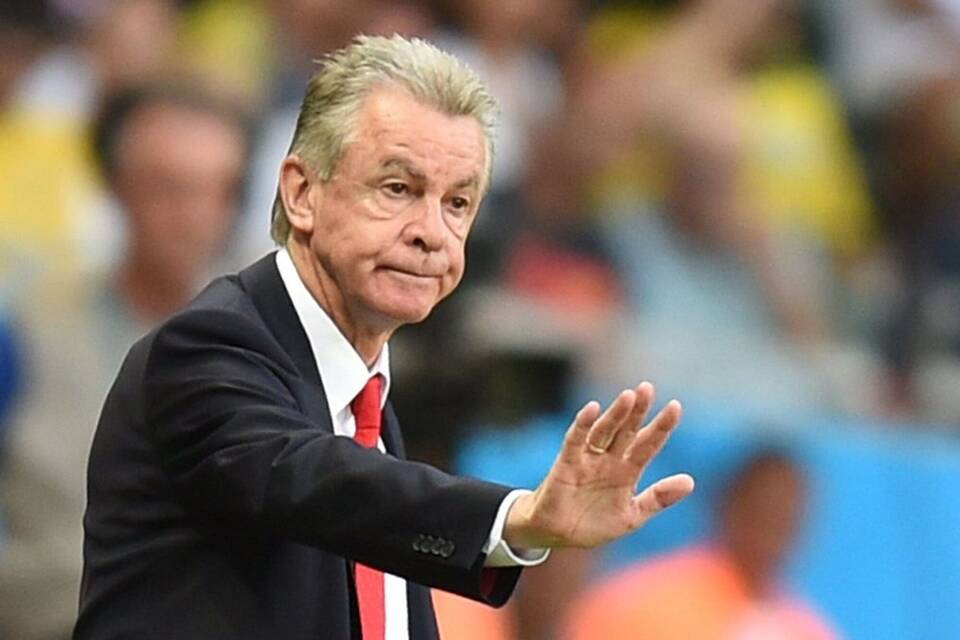 Ottmar Hitzfeld Ottmar Hitzfeld