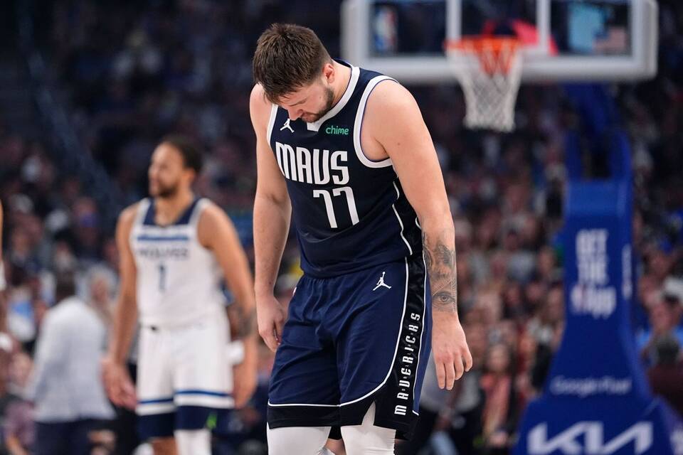 Luka Doncic Luka Doncic