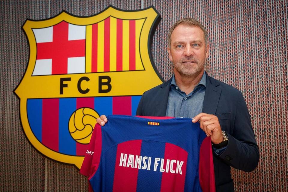 Hansi Flick Hansi Flick