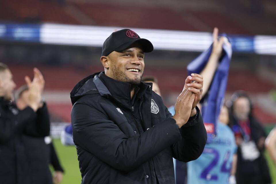 Vincent Kompany Vincent Kompany