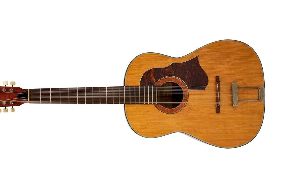 Gitarre Gitarre