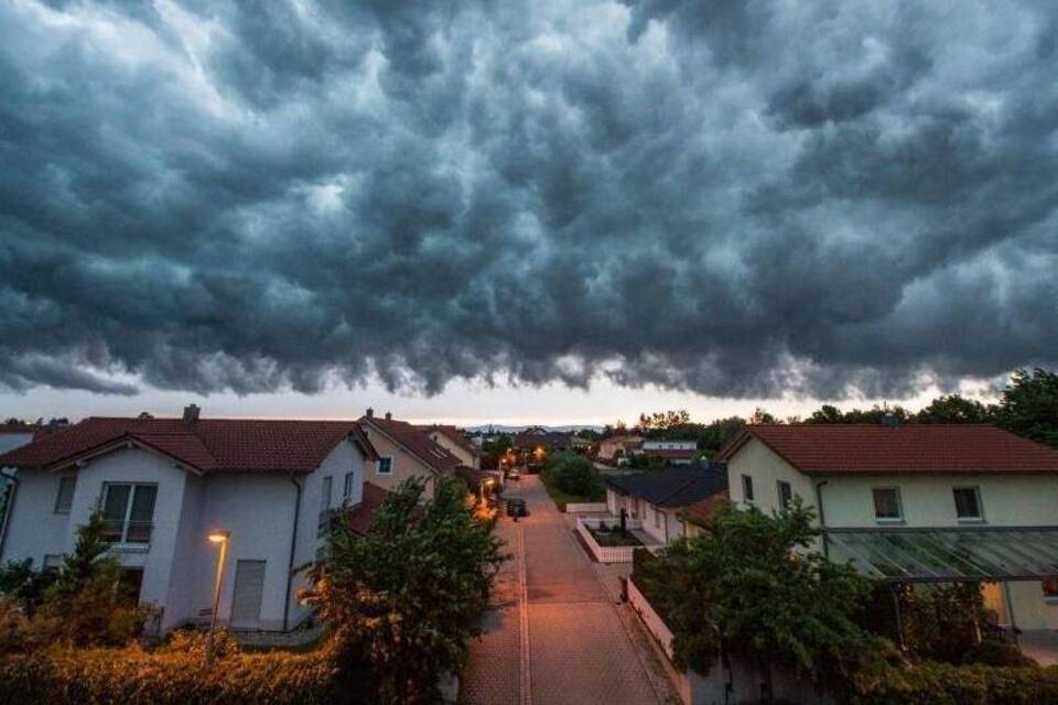 Schlechte Aussichten