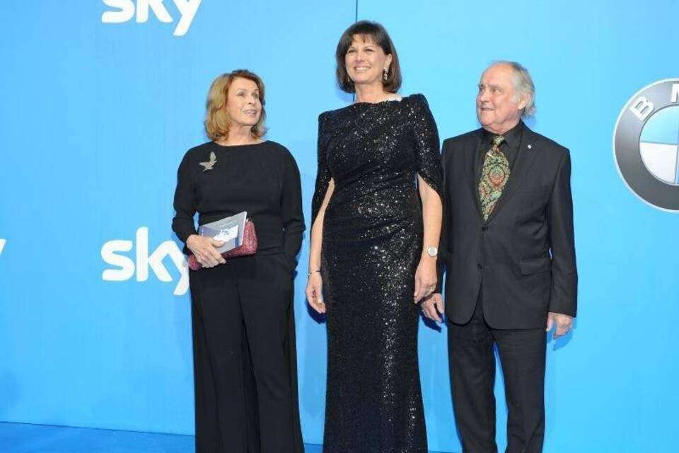 Bayerischer Fernsehpreis 2016 Bayerischer Fernsehpreis 2016
