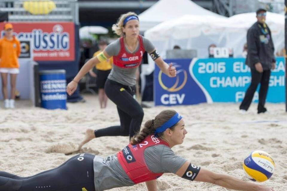 Finalistinnen