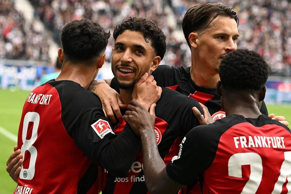 Eintracht Frankfurt Eintracht Frankfurt
