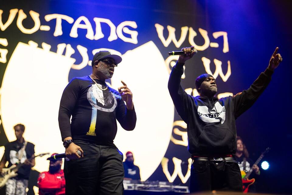 Wu-Tang Clan Wu-Tang Clan