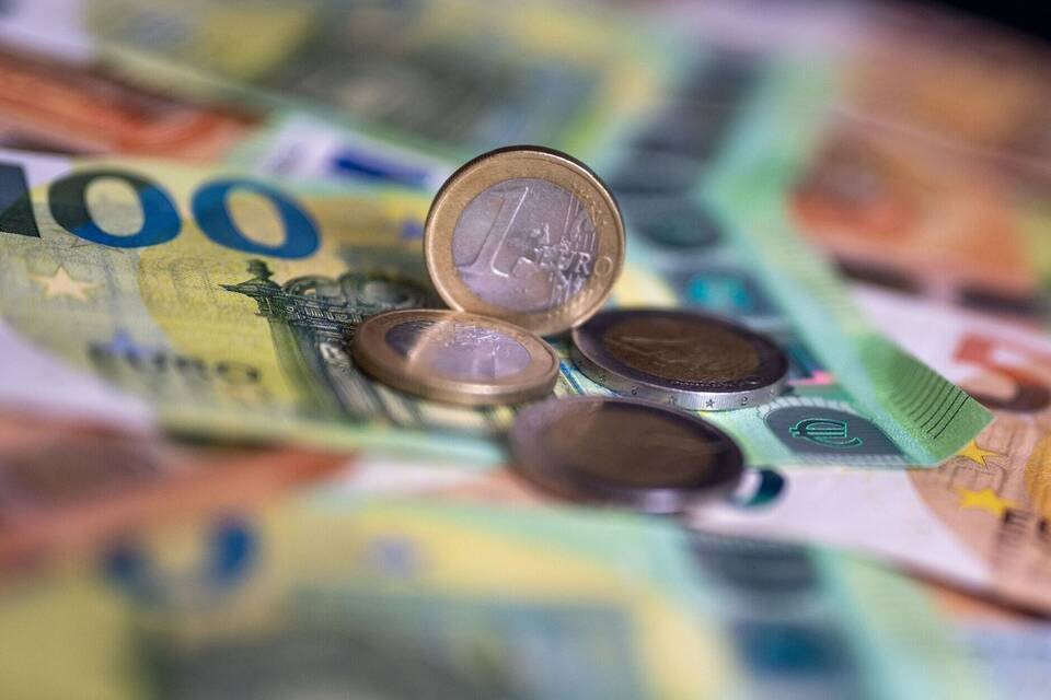 Bargeld Bargeld