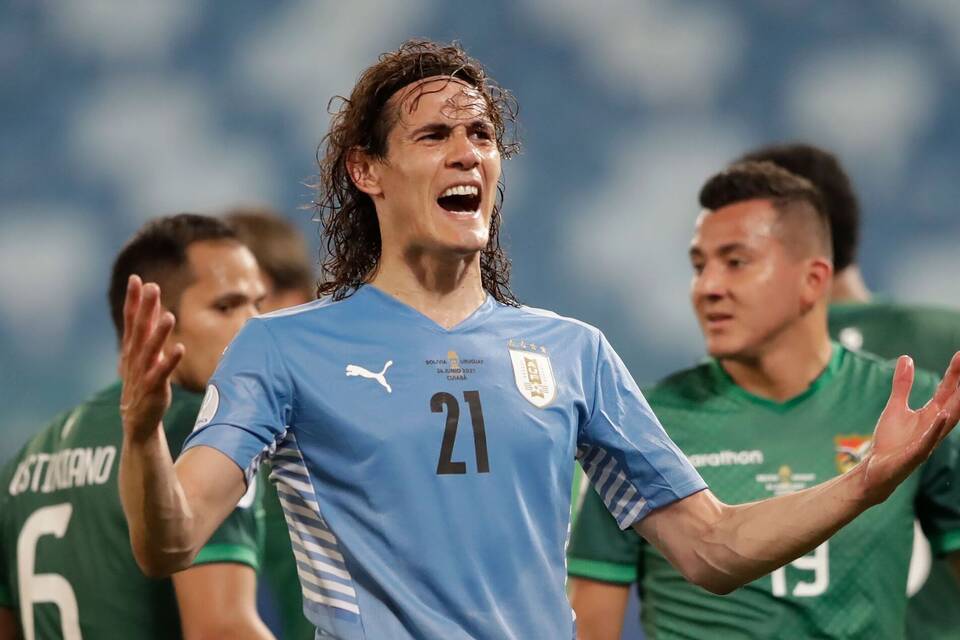 Edinson Cavani
