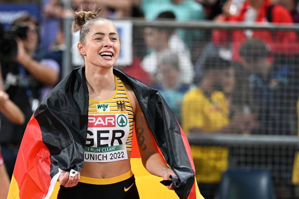 Gina Lückenkemper
