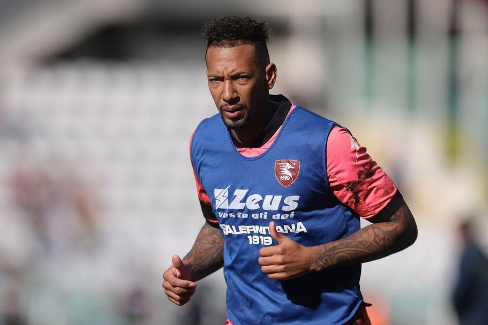 Jerome Boateng Jerome Boateng