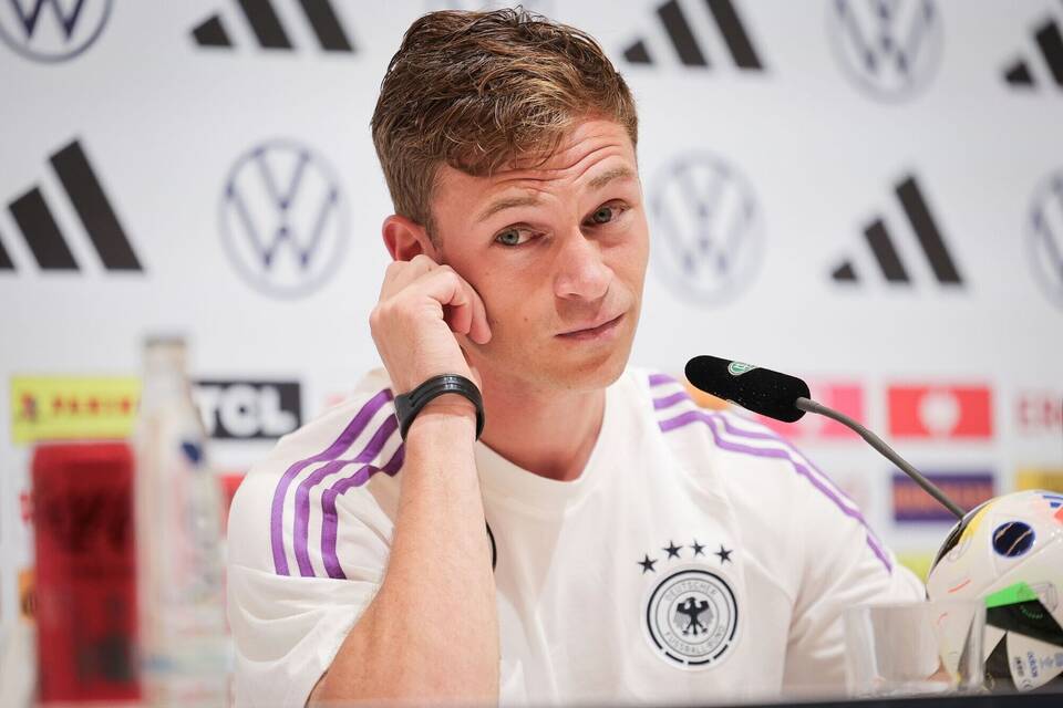 Joshua Kimmich