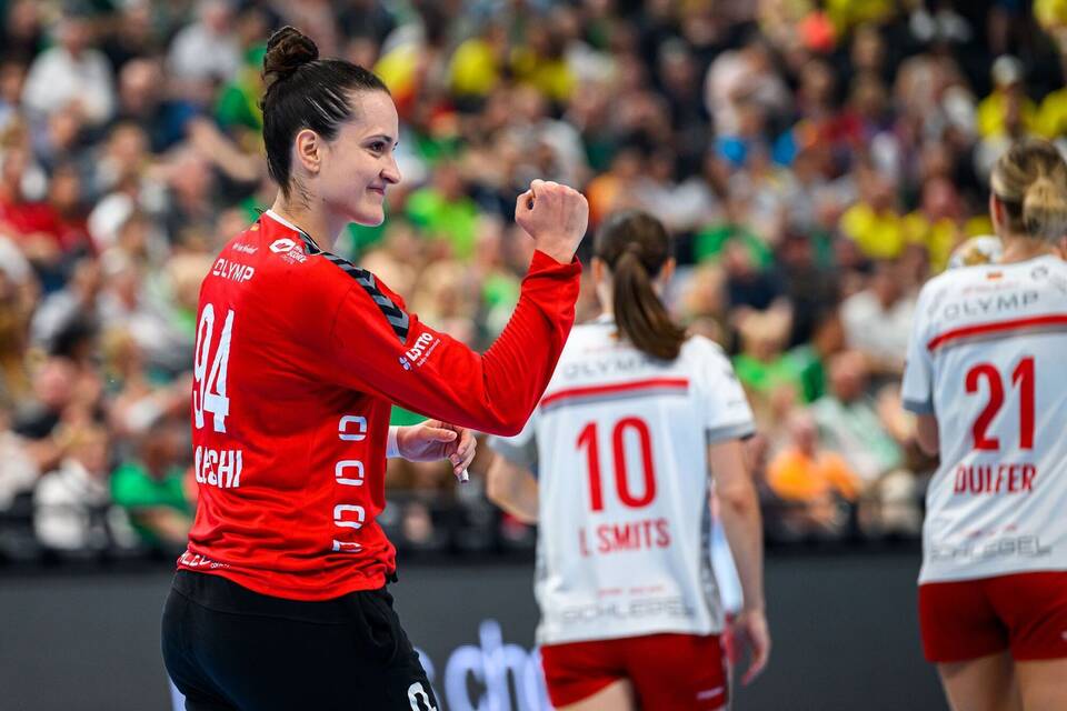 Handball Metz - SG BBM Bietigheim Handball Metz - SG BBM Bietigheim