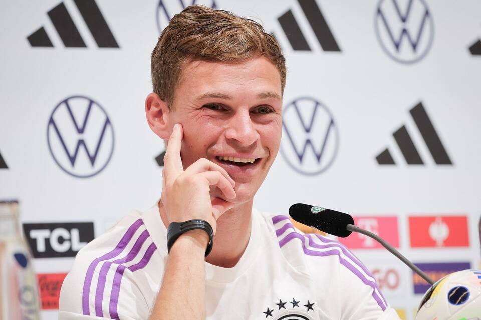 Joshua Kimmich