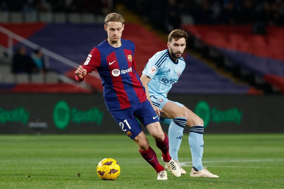 Frenkie de Jong Frenkie de Jong