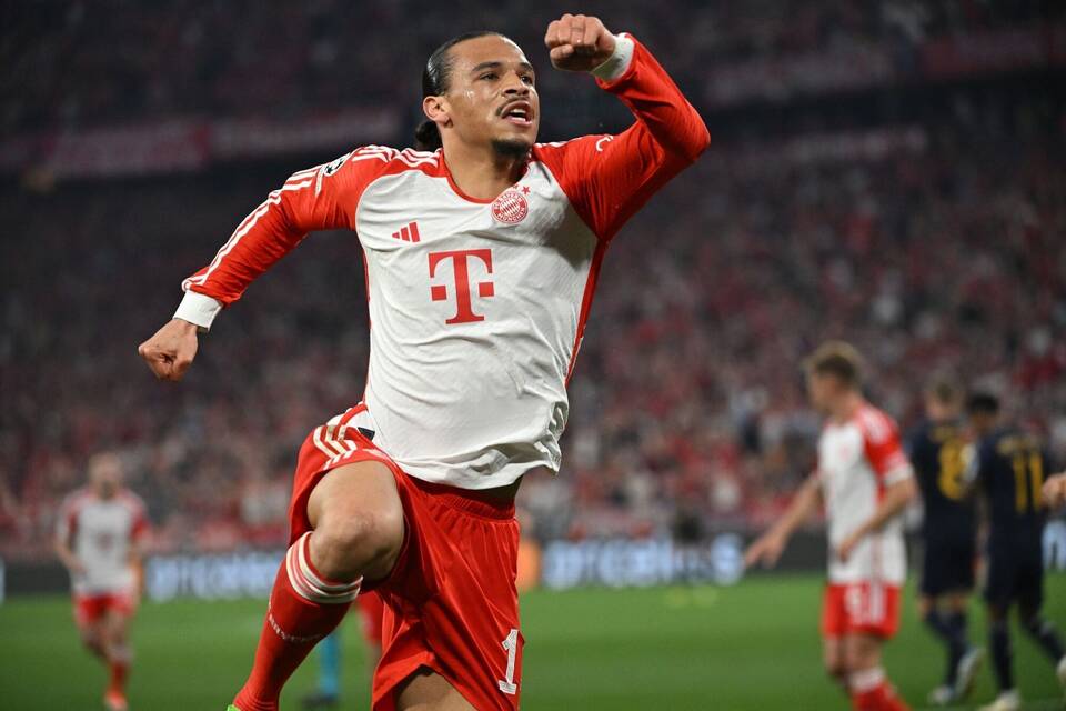 Leroy Sané Leroy Sané