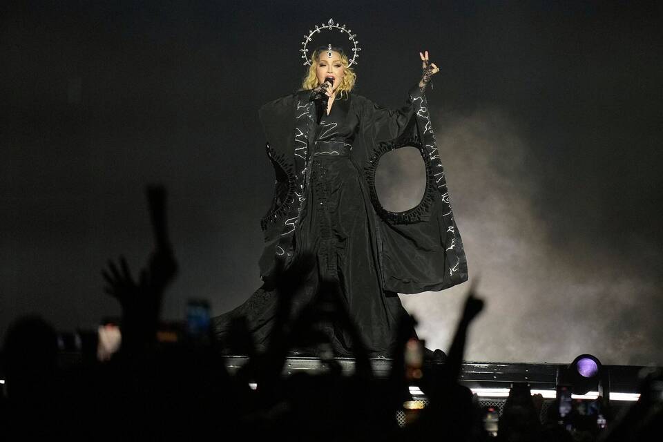 Popstar Madonna Popstar Madonna